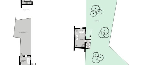 2 Schlafzimmer Haus in Caldarola, Italy, Nr. 90723 5