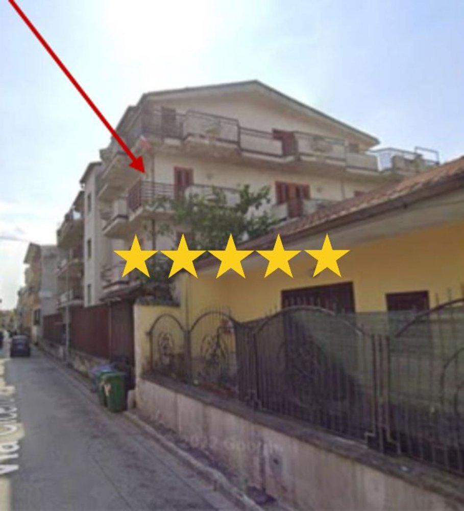 Apartamento T5 em Gricignano di Aversa, Italy N.º 322456