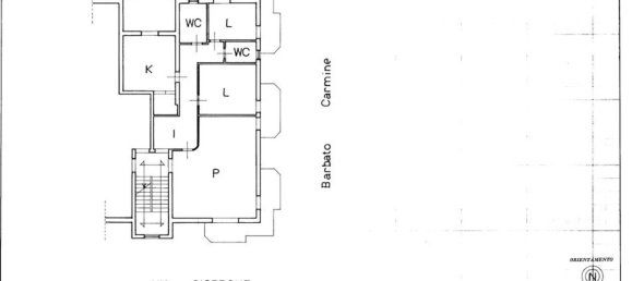 Apartamento T5 em Gricignano di Aversa, Italy N.º 322456 12