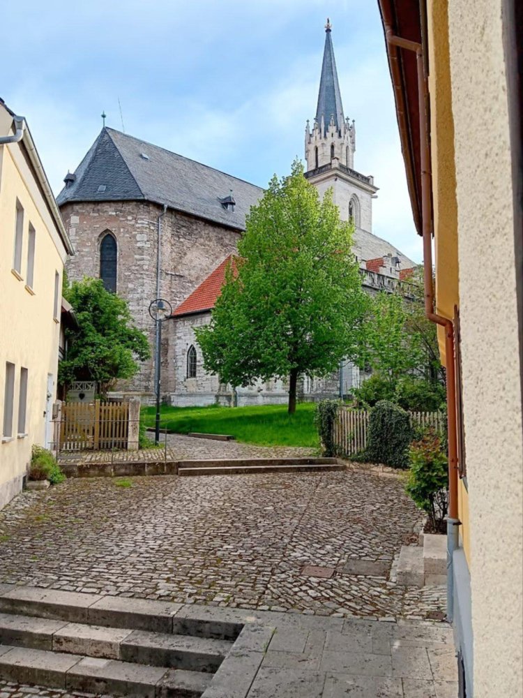 2 Schlafzimmer Stadthaus in Unstrut-Hainich-Kreis, Germany, Nr. 329305