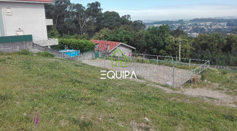  قطعة أرض في Rebordoes, Portugal 4400متر مربع رقم 249510