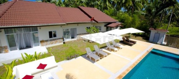 5 bedrooms Cafe / restaurant in Koh Pha Ngan, Thailand No. 7691 4