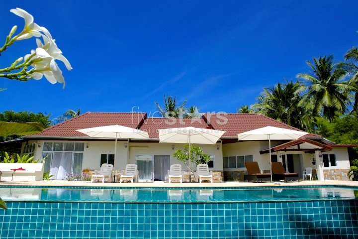 5 bedrooms Cafe / restaurant in Koh Pha Ngan, Thailand No. 7691