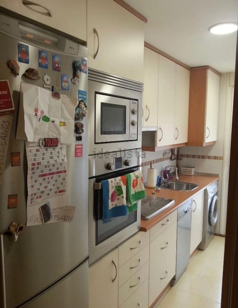 2 bedrooms Apartment in Toledo, Spain No. 264983