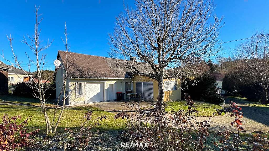 3 rooms House in Kemeten, Austria No. 72307