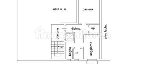 1 chambre Appartement à Milan, Italy No. 348741 19