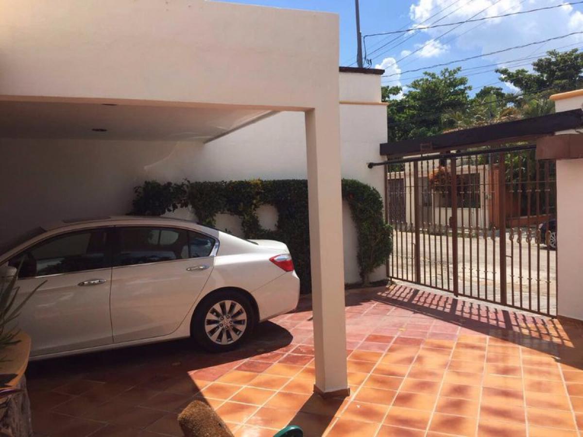 4 غرف نوم منزل في Yucatan, Mexico رقم 184346