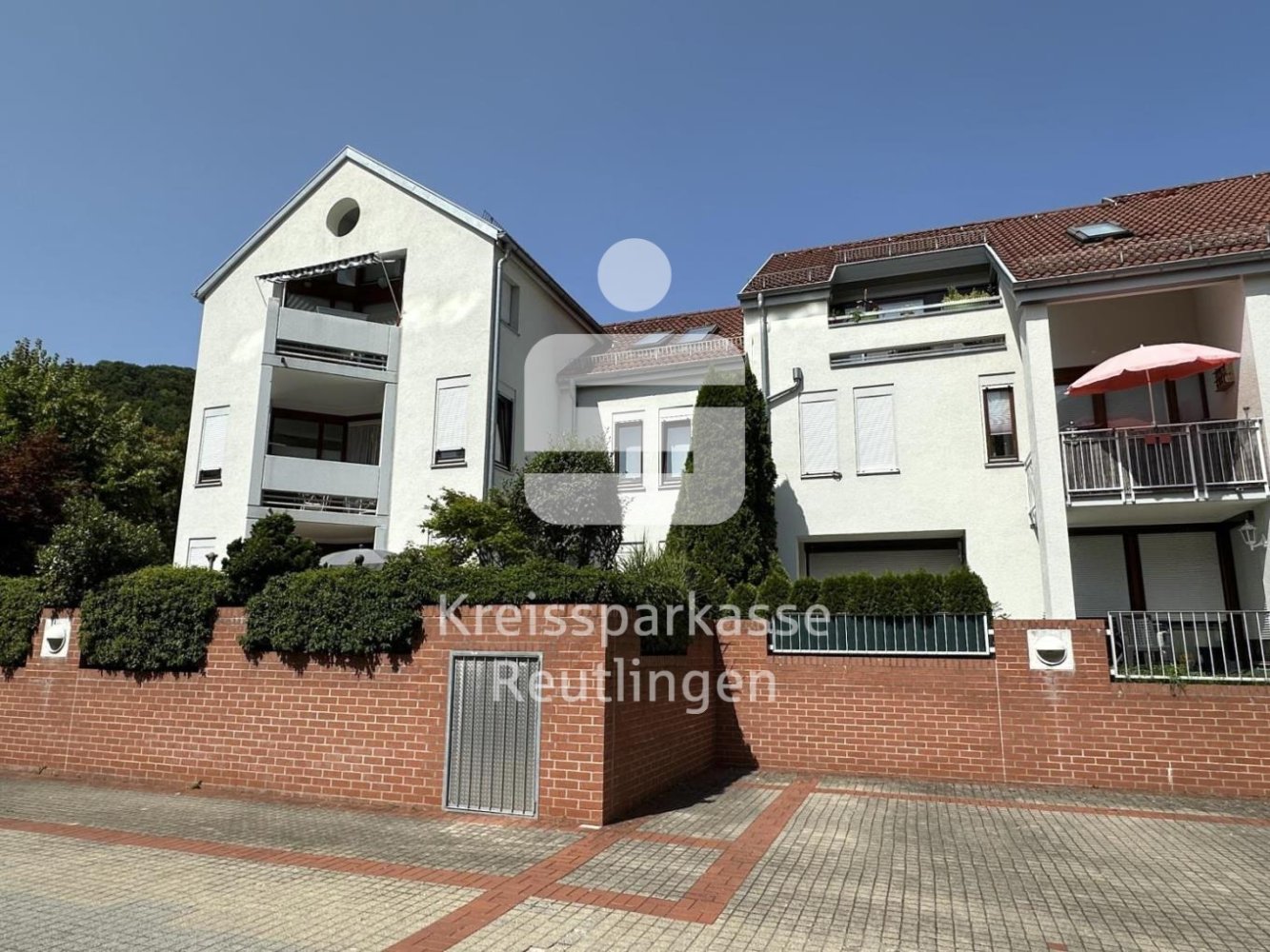 1 chambre Appartement à Reutlingen, Germany No. 369695