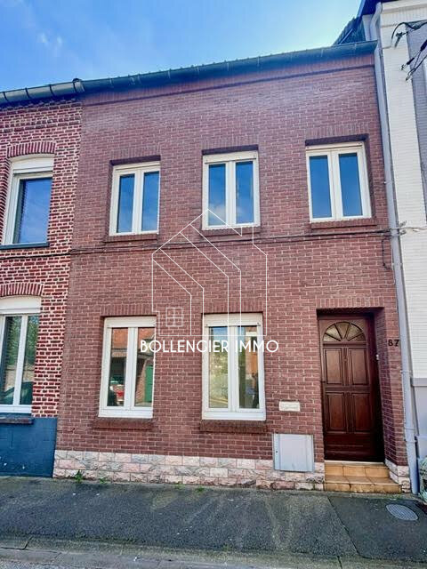 3 غرف نوم منزل في Hazebrouck, France رقم 64752