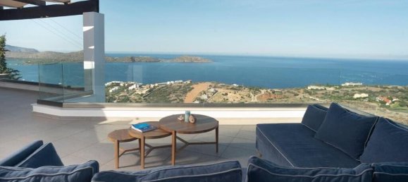 Villa de 4 dormitorios en Agios Nikolaos, Greece No. 5868 6