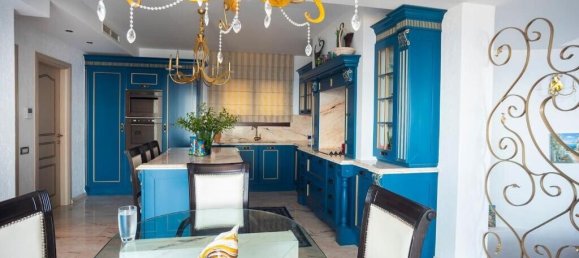 Villa de 4 dormitorios en Agios Nikolaos, Greece No. 5868 13