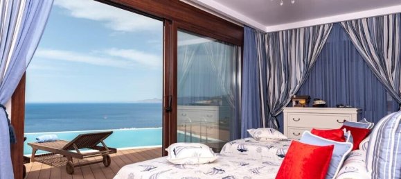 Villa de 4 dormitorios en Agios Nikolaos, Greece No. 5868 3