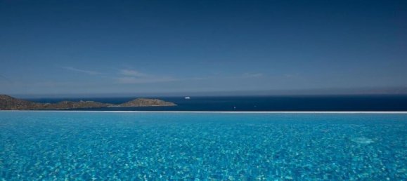 Villa de 4 dormitorios en Agios Nikolaos, Greece No. 5868 17