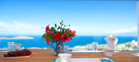 Villa de 4 dormitorios en Agios Nikolaos, Greece No. 5868 14