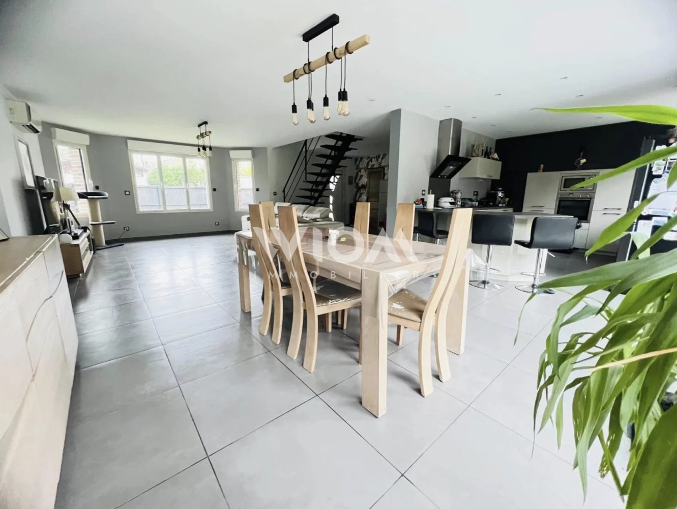 5 bedrooms House in Evin-Malmaison, France No. 225329