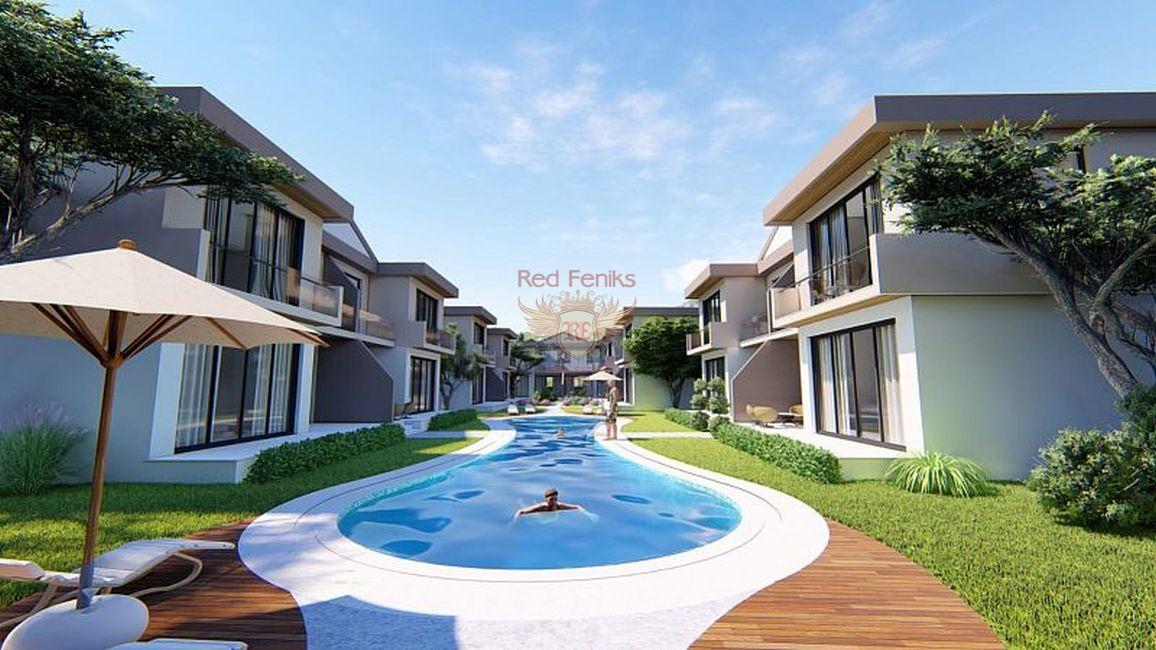 3 Schlafzimmer Villa in Girne, Nord-Zypern, Nr. 5669