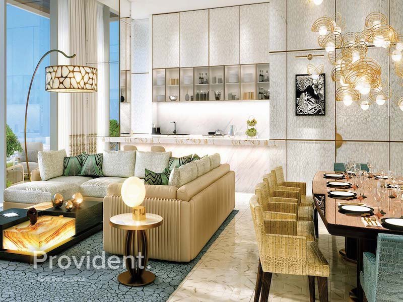 2 chambres Appartement à Dubai Marina, UAE No. 2849