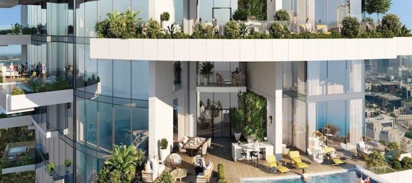 2 chambres Appartement à Dubai Marina, UAE No. 2849 8