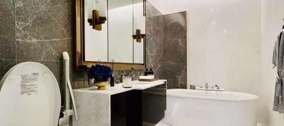 1 bedroom Condo in Pathum Wan, Thailand No. 4706 3