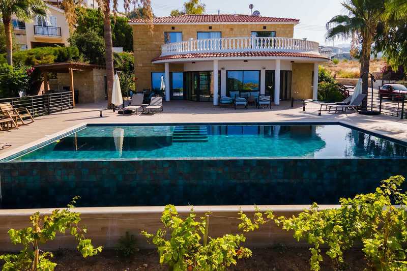 3 Schlafzimmer Villa in Pegeia, Cyprus, Nr. 6483