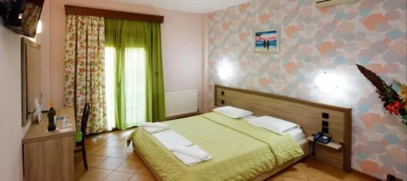 20-Zimmer Stadthaus in Thasos, Greece, Nr. 52246 8