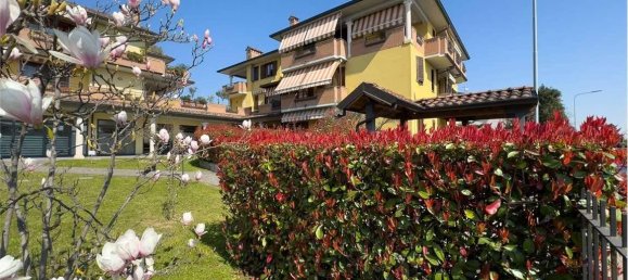 2 rooms Apartment in San Zenone al Lambro, Italy No. 40319 12