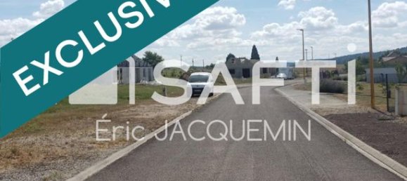 Terrain à Varennes-en-Argonne, France 1043m² No. 303719 2