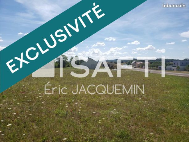 Terrain à Varennes-en-Argonne, France 1043m² No. 303719