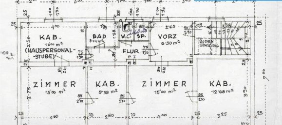 7-Zimmer Haus in Wien, Austria, Nr. 136916 12