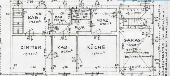 7-Zimmer Haus in Wien, Austria, Nr. 136916 11