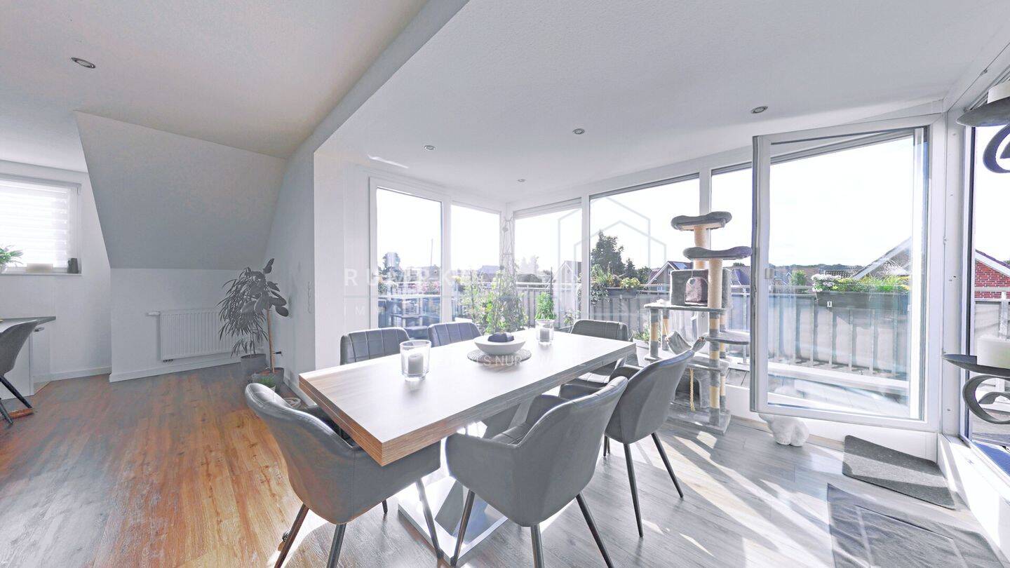 2 Schlafzimmer Penthouse in Emsland, Germany, Nr. 273452