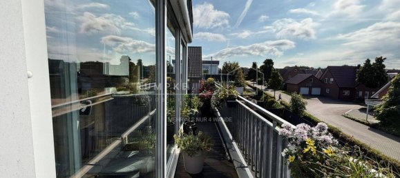 2 Schlafzimmer Penthouse in Emsland, Germany, Nr. 273452 15