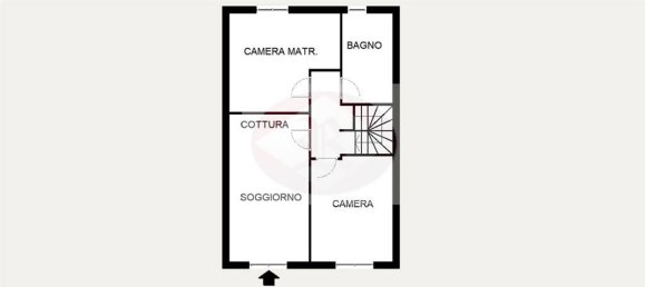 Apartamento de 2 dormitorios en Olgiate Comasco, Italy No. 230433 18