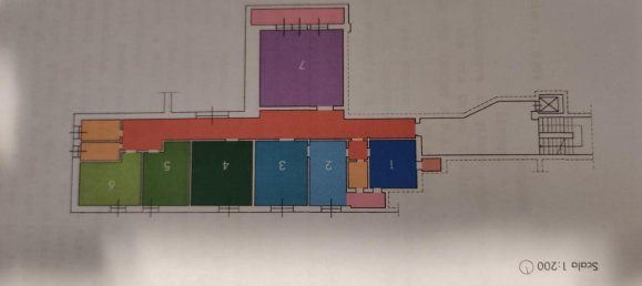 7-Zimmer Wohnung in Pisa, Italy, Nr. 139776 9