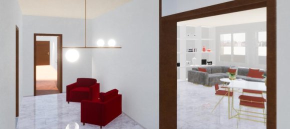 7-Zimmer Wohnung in Pisa, Italy, Nr. 139776 7