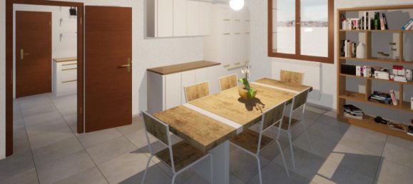 7-Zimmer Wohnung in Pisa, Italy, Nr. 139776 5