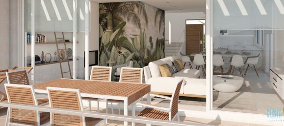 4 bedrooms Villa in Mijas Costa, Spain No. 9966 7