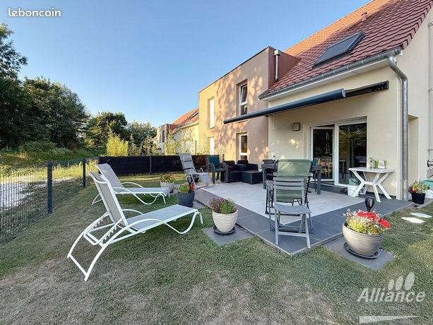 3 bedrooms Duplex in Nommay, France No. 353564