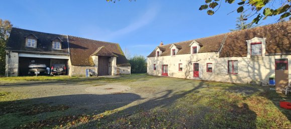 Casa de 5 dormitorios en Bossee, France No. 50823 2