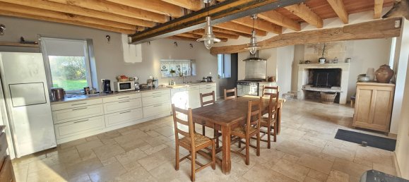 Casa de 5 dormitorios en Bossee, France No. 50823 5