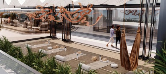 Apartamento T3 em Dubai, UAE N.º 96609 14