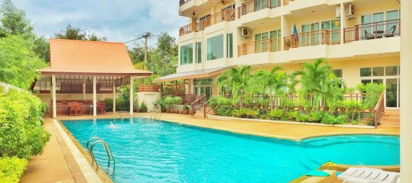 1 bedroom Condo in Emerald Palace Condominium Pattaya, Thailand No. 30325 19