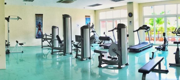 1 bedroom Condo in Emerald Palace Condominium Pattaya, Thailand No. 30325 10