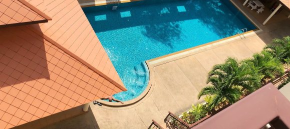 1 bedroom Condo in Emerald Palace Condominium Pattaya, Thailand No. 30325 18