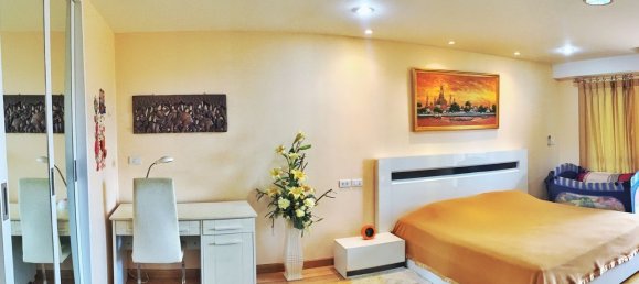 1 bedroom Condo in Emerald Palace Condominium Pattaya, Thailand No. 30325 2