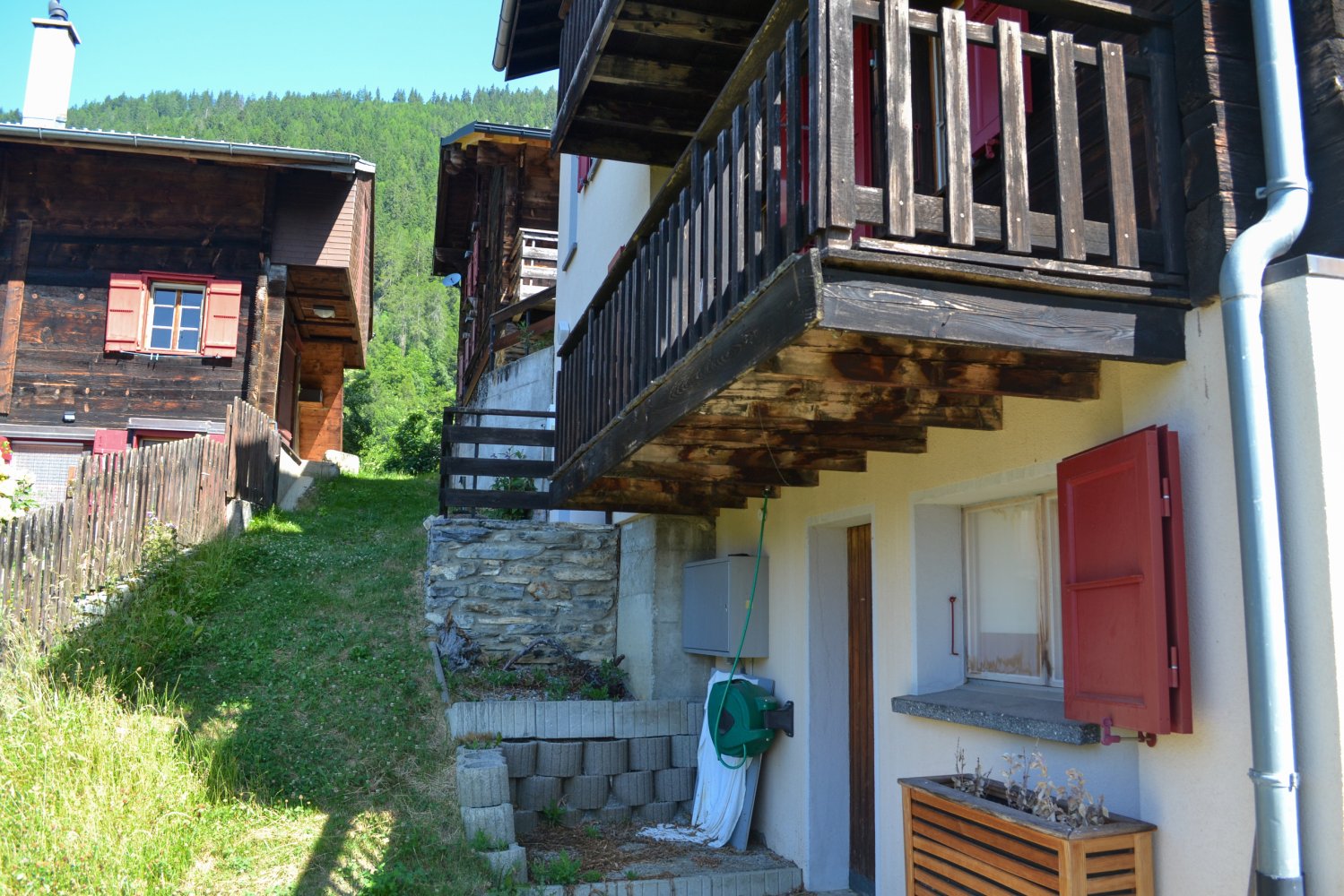 2 bedrooms Apartment in Guttet-Feschel, Switzerland No. 141