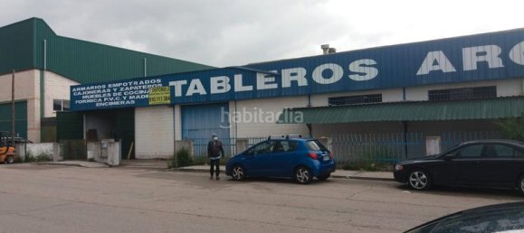  مستودع في Arganda del Rey, Spain 1186متر مربع رقم 171109 9