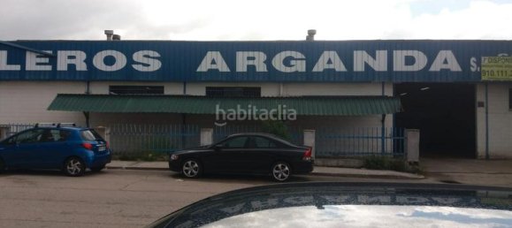  مستودع في Arganda del Rey, Spain 1186متر مربع رقم 171109 10