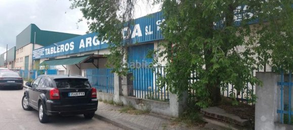  مستودع في Arganda del Rey, Spain 1186متر مربع رقم 171109 2