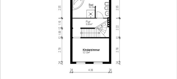 3 rooms Townhouse in Bremen, Germany No. 92480 18